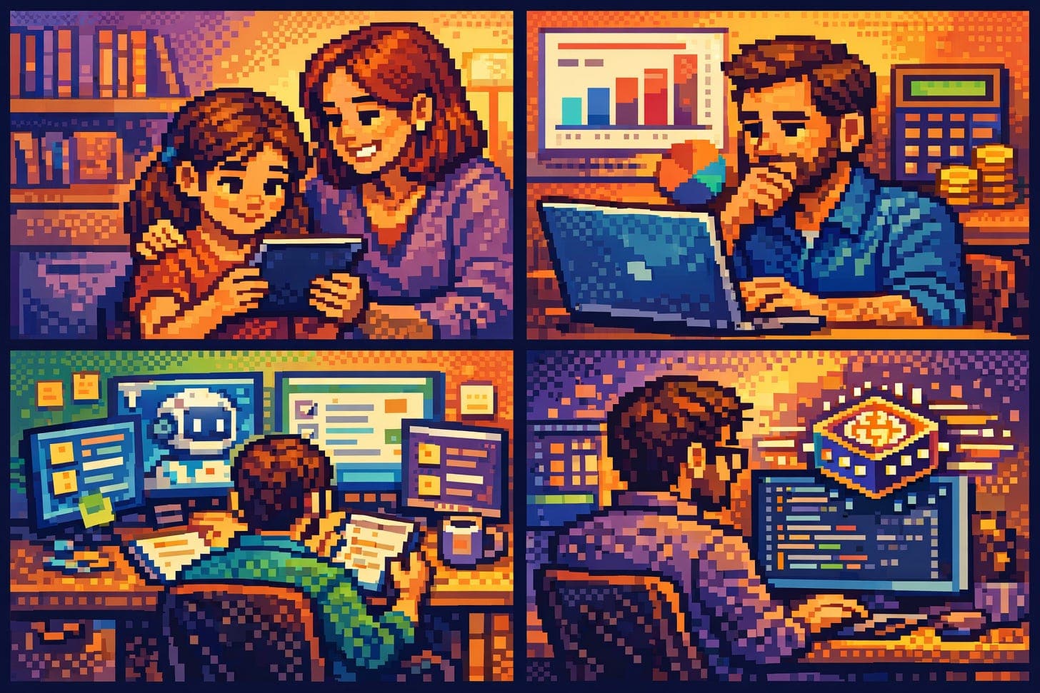 AI for Small Business: AI Tutoring, OpenAI Ads, and Stubbornness