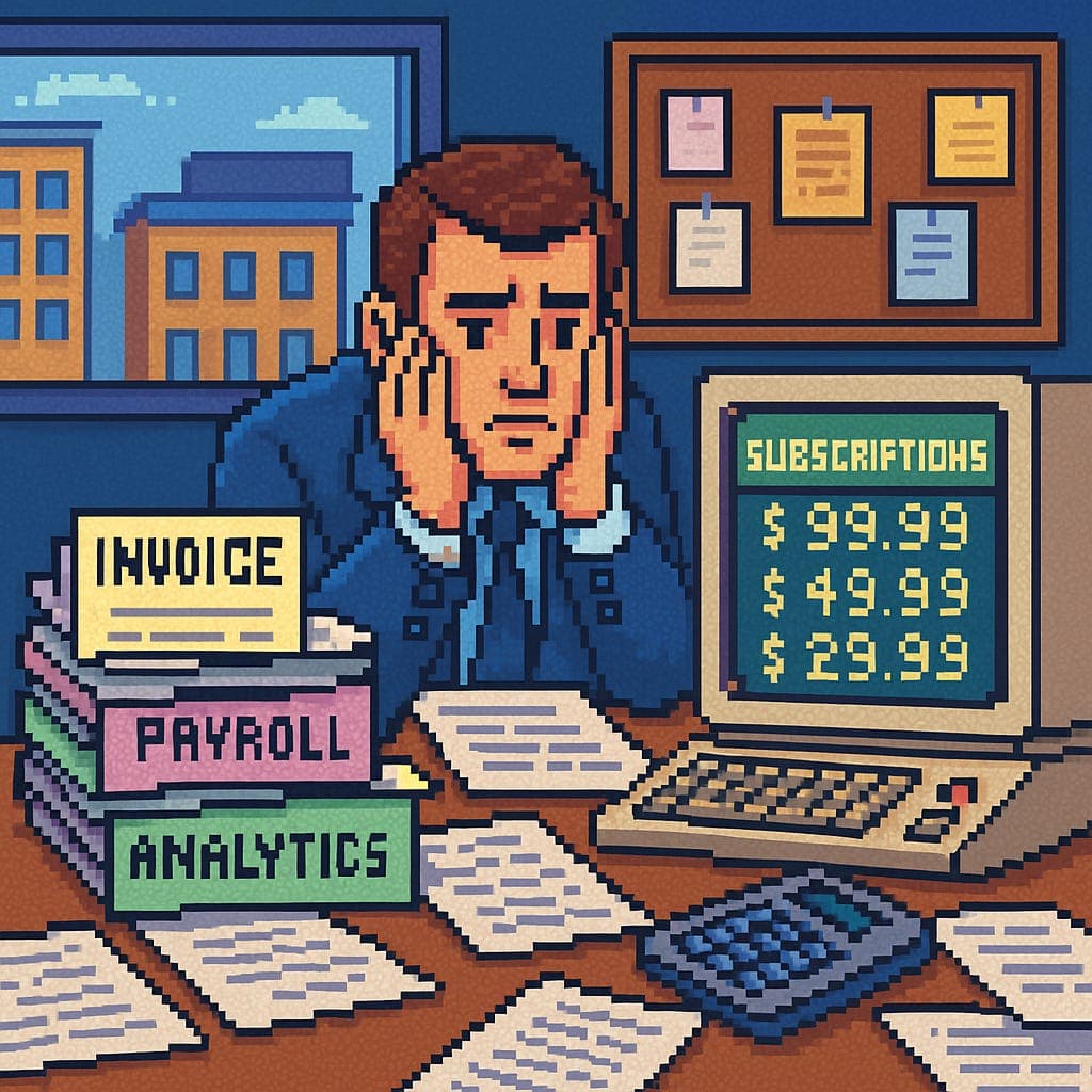 Mixed Signals Across Main Street—From Budget Forecasts to AI Trust